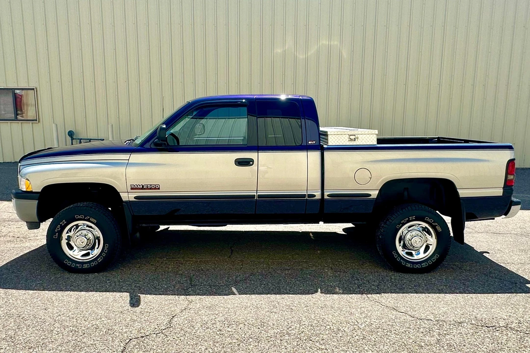 1998 Dodge Ram 2nd Gen - Image 3 of 31