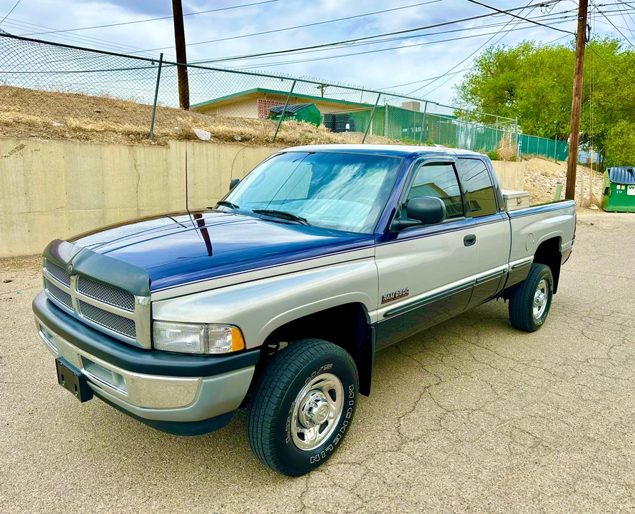 1998 Dodge Ram 2nd Gen - Image 7 of 31
