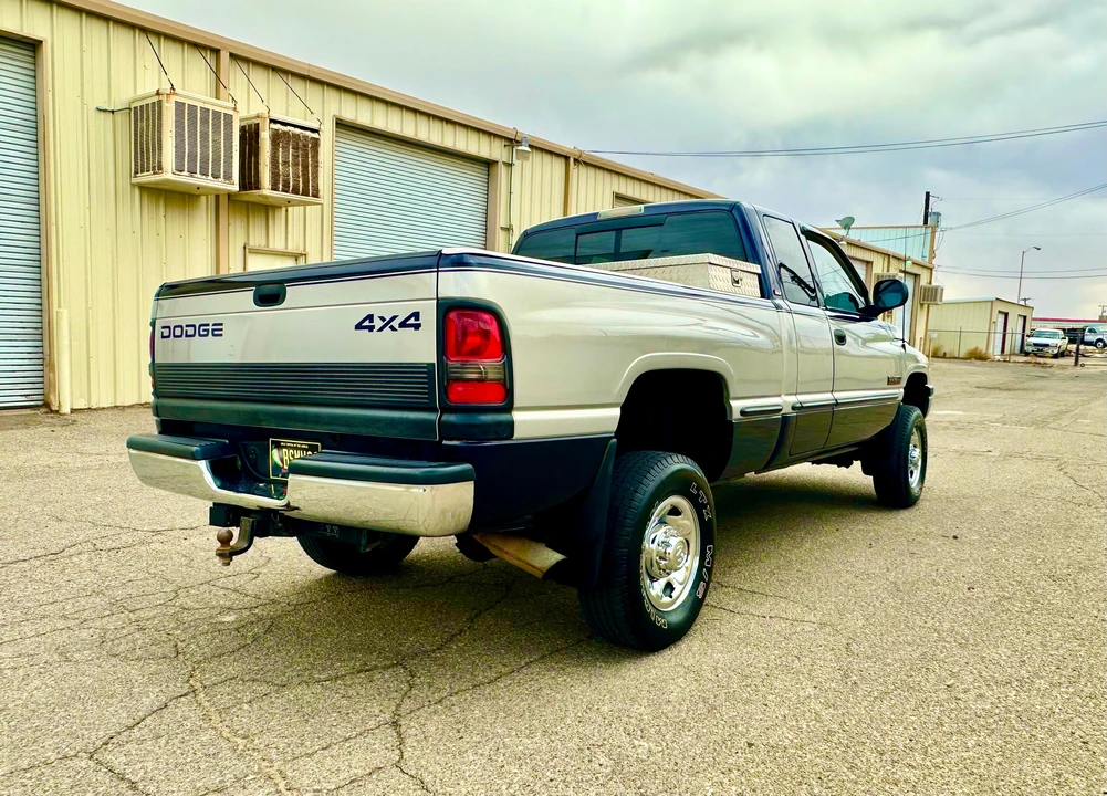 1998 Dodge Ram 2nd Gen - Image 13 of 31