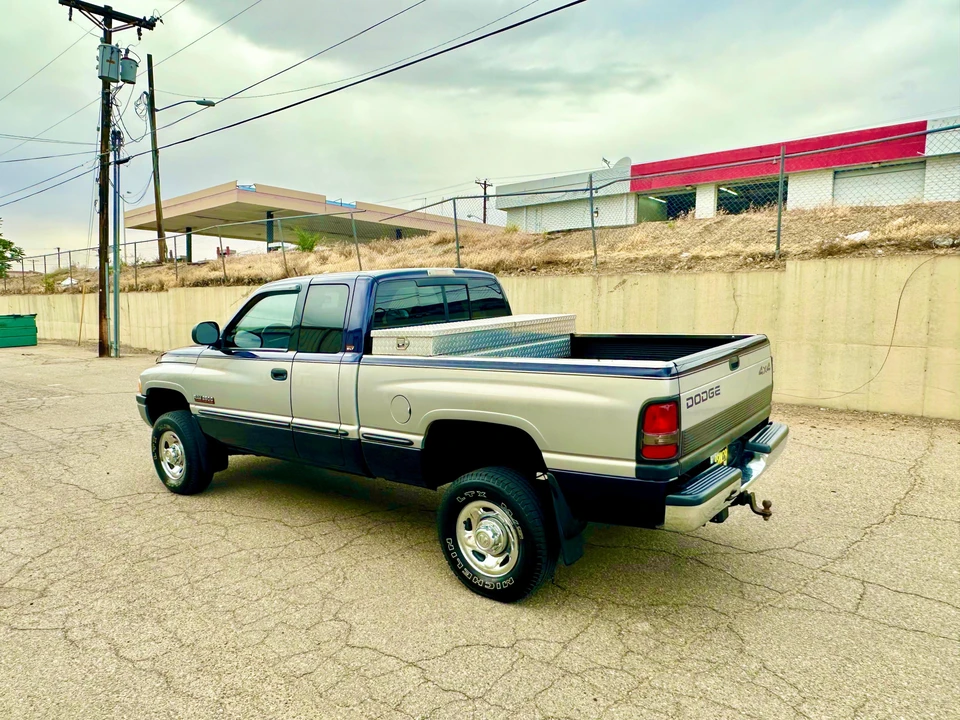 1998 Dodge Ram 2nd Gen - Image 9 of 31