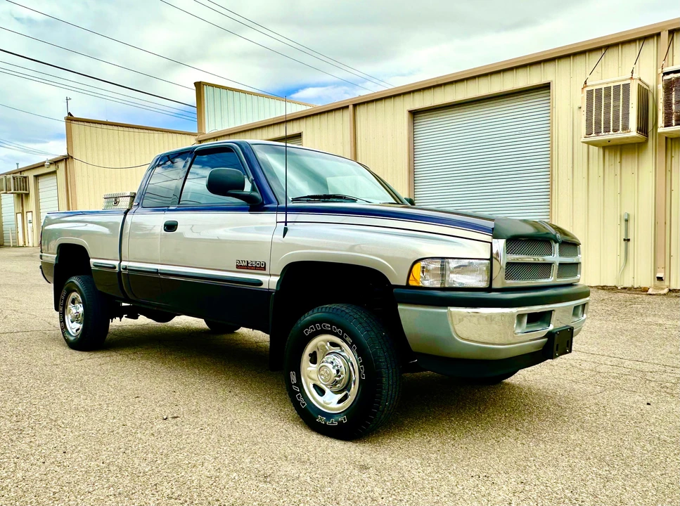 1998 Dodge Ram 2nd Gen - Image 15 of 31