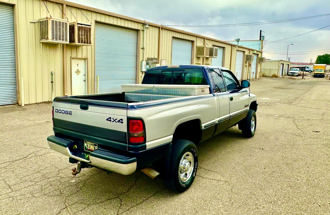 1998 Dodge Ram 2nd Gen - Image 12 of 31