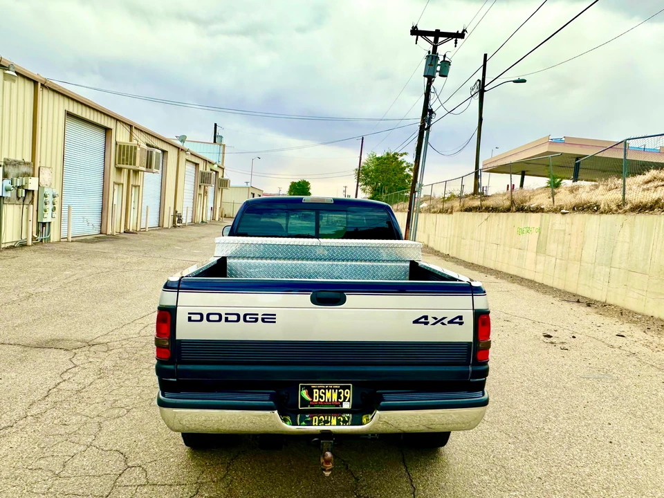 1998 Dodge Ram 2nd Gen - Image 10 of 31