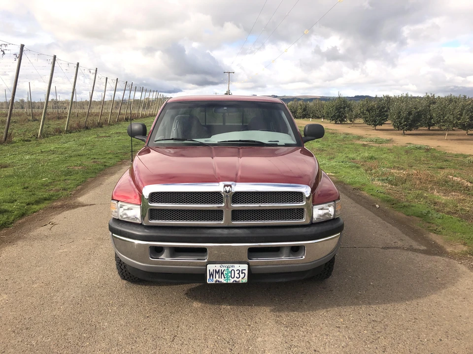 1998 Dodge Ram 2nd Gen - Image 4 of 31