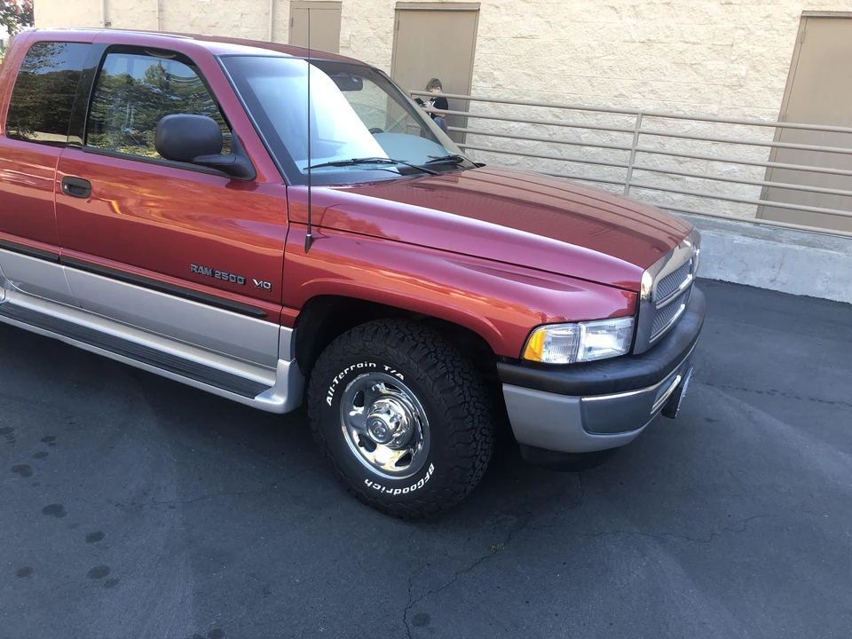 1998 Dodge Ram 2nd Gen - Image 18 of 31