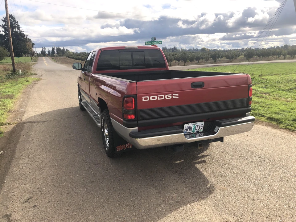 1998 Dodge Ram 2nd Gen - Image 10 of 31