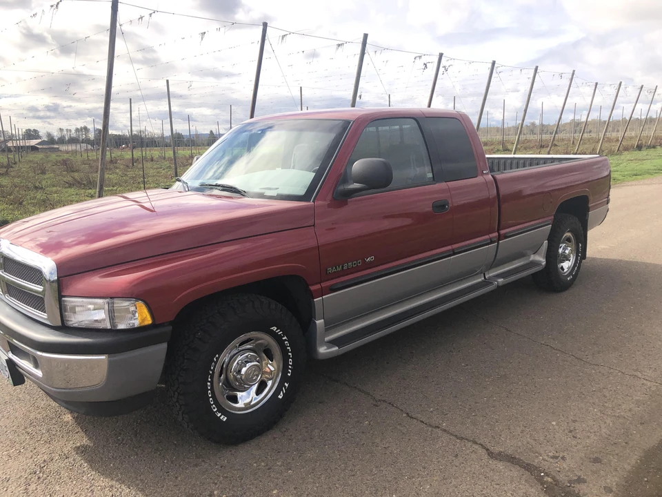 1998 Dodge Ram 2nd Gen - Image 8 of 31