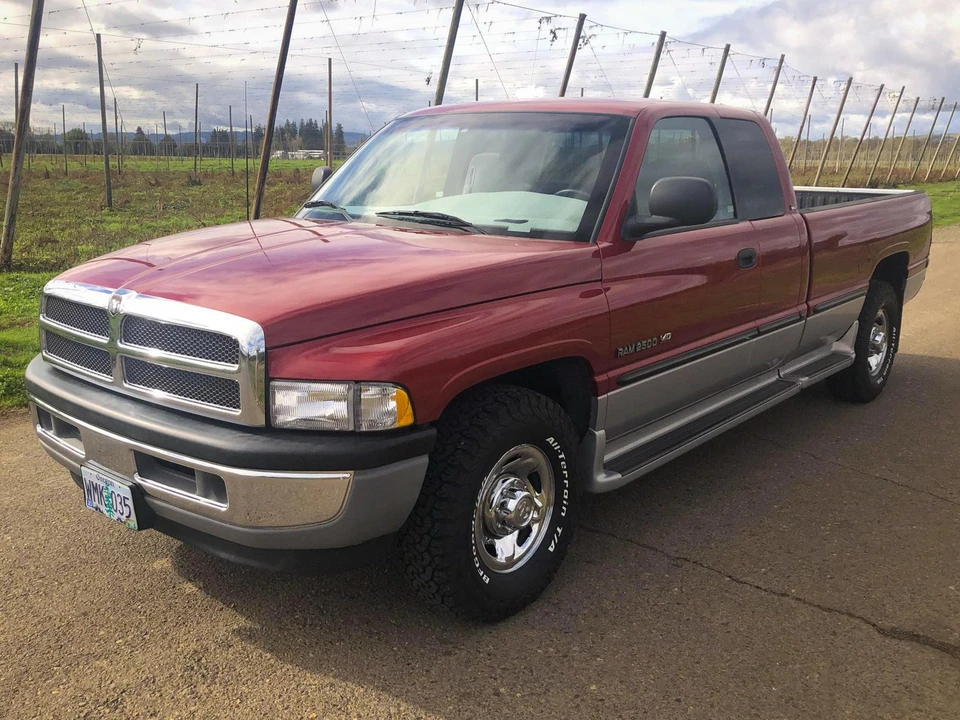 1998 Dodge Ram 2nd Gen - Image 3 of 31