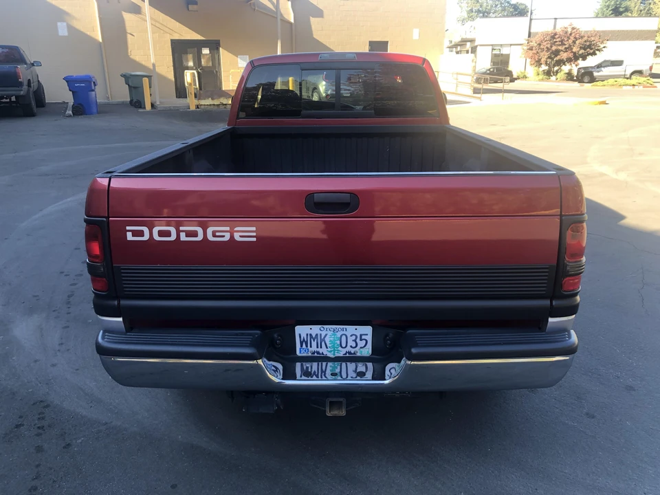 1998 Dodge Ram 2nd Gen - Image 12 of 31