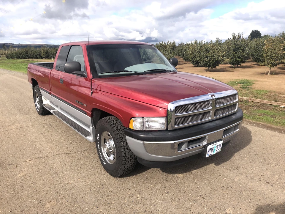 1998 Dodge Ram 2nd Gen - Image 15 of 31
