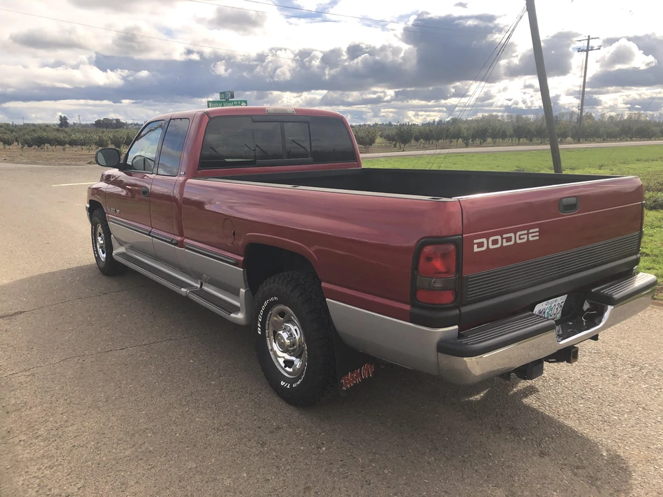 1998 Dodge Ram 2nd Gen - Image 5 of 31