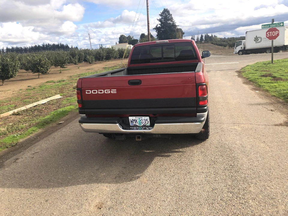 1998 Dodge Ram 2nd Gen - Image 13 of 31