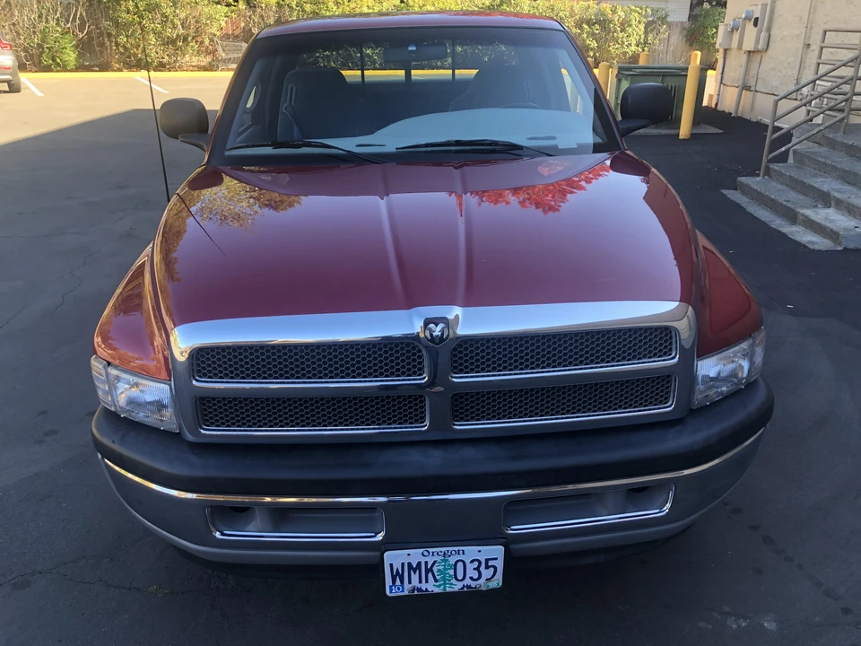 1998 Dodge Ram 2nd Gen - Image 7 of 31