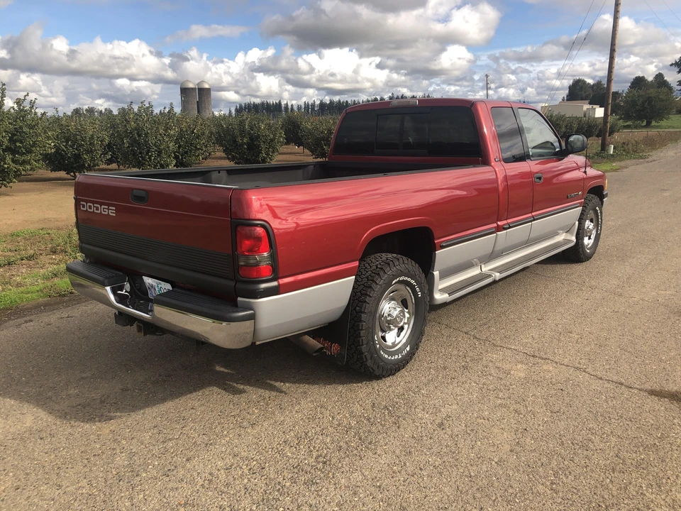 1998 Dodge Ram 2nd Gen - Image 2 of 31