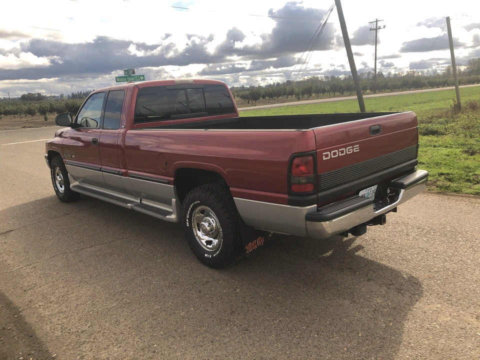1998 Dodge Ram 2nd Gen - Image 9 of 31
