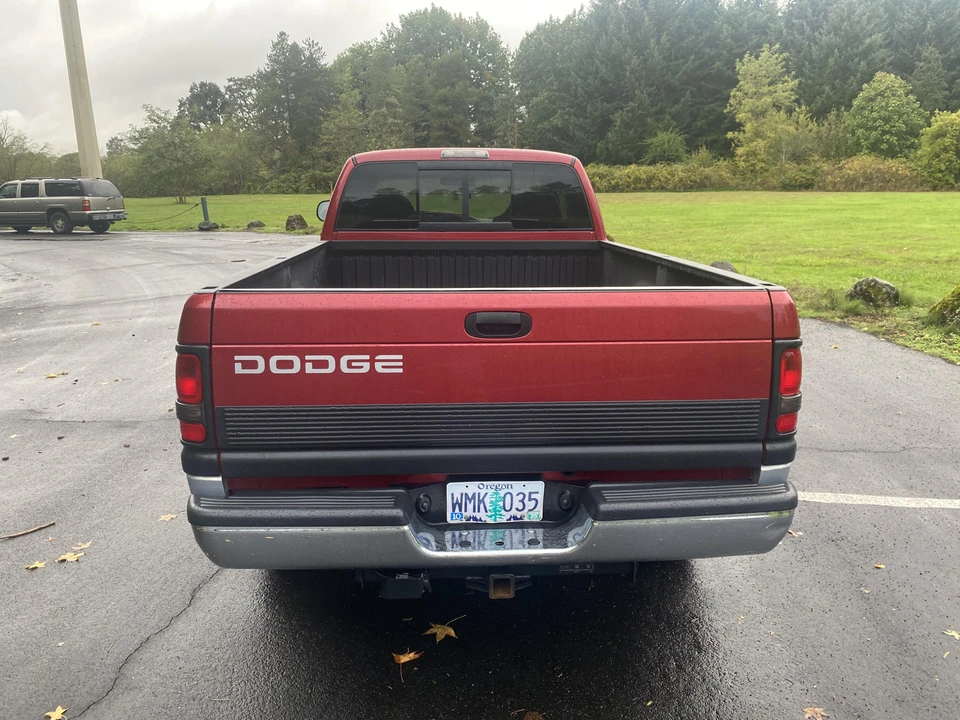 1998 Dodge Ram 2nd Gen - Image 11 of 31