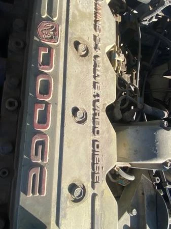 1998 Dodge Ram 2nd Gen - Image 17 of 17