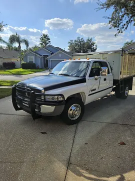 1998 Dodge Ram 3500