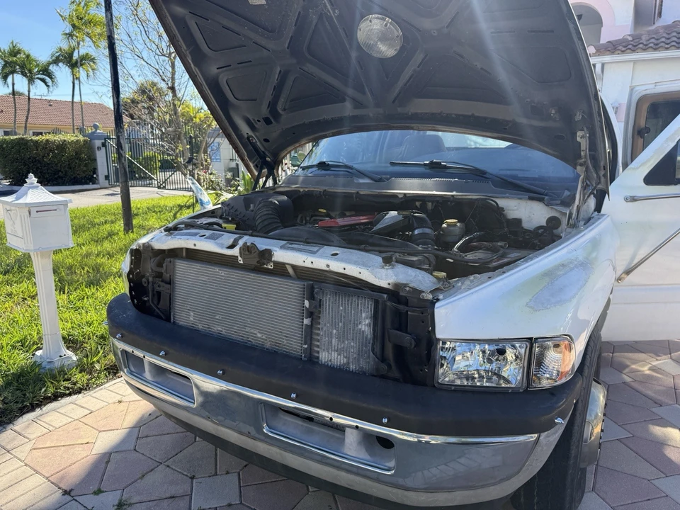 1998 Dodge Ram 2nd Gen - Image 6 of 9