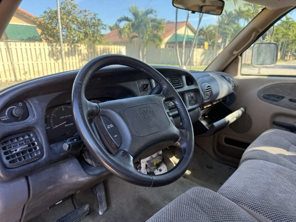 1998 Dodge Ram 2nd Gen - Image 7 of 9