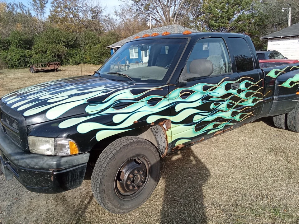 1998 Dodge Ram 2nd Gen - Image 14 of 15