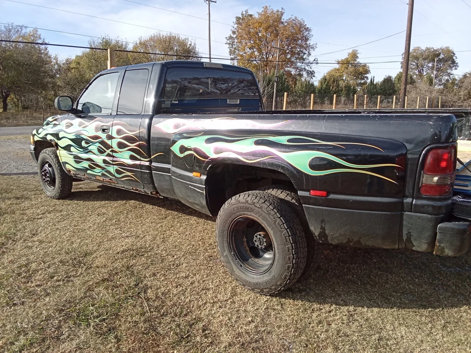 1998 Dodge Ram 2nd Gen - Image 12 of 15
