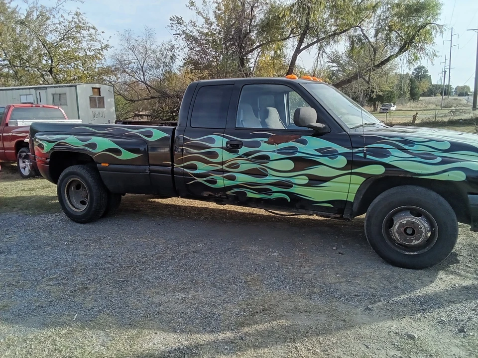 1998 Dodge Ram 2nd Gen - Image 4 of 15