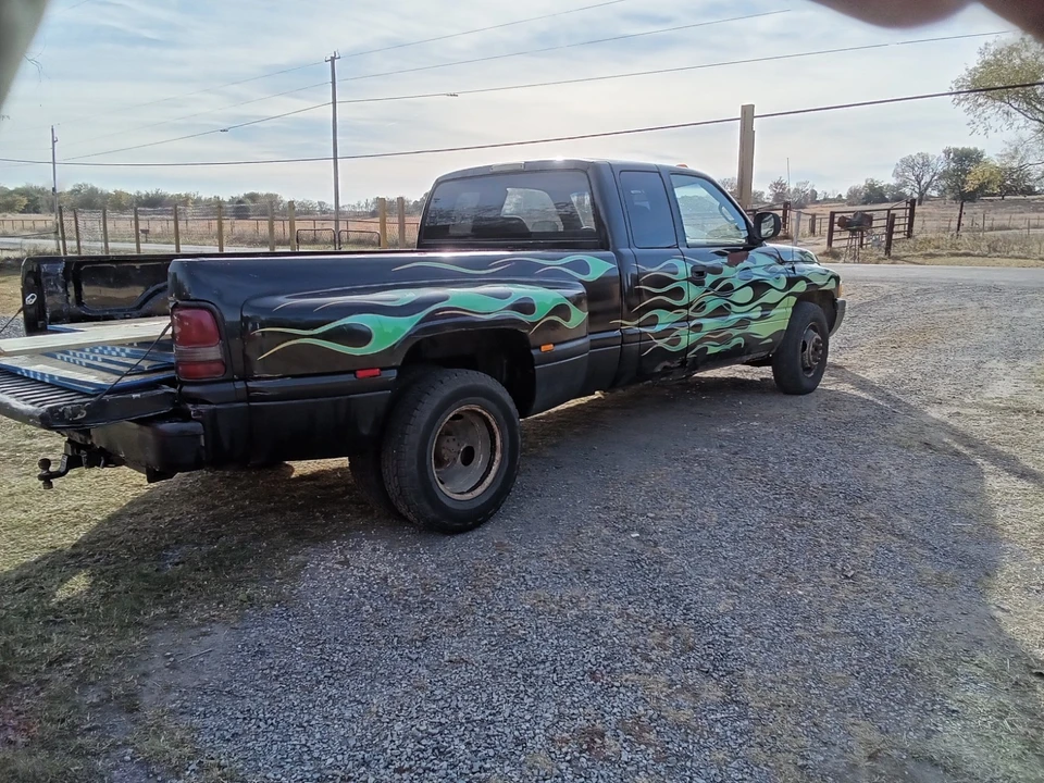 1998 Dodge Ram 2nd Gen - Image 6 of 15
