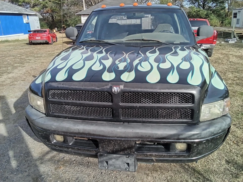 1998 Dodge Ram 2nd Gen - Image 3 of 15