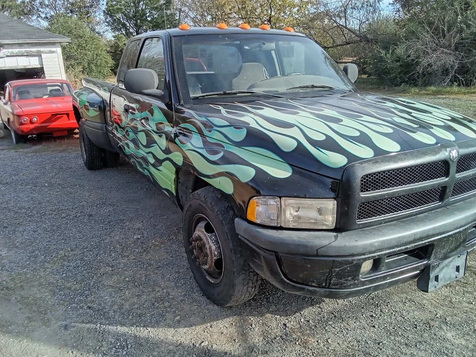 1998 Dodge Ram 2nd Gen - Image 2 of 15