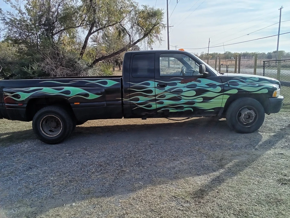 1998 Dodge Ram 2nd Gen - Image 5 of 15