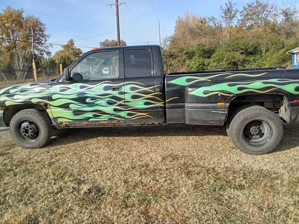 1998 Dodge Ram 2nd Gen - Image 13 of 15