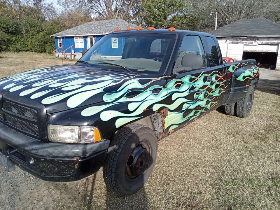 1998 Dodge Ram 2nd Gen - Image 15 of 15