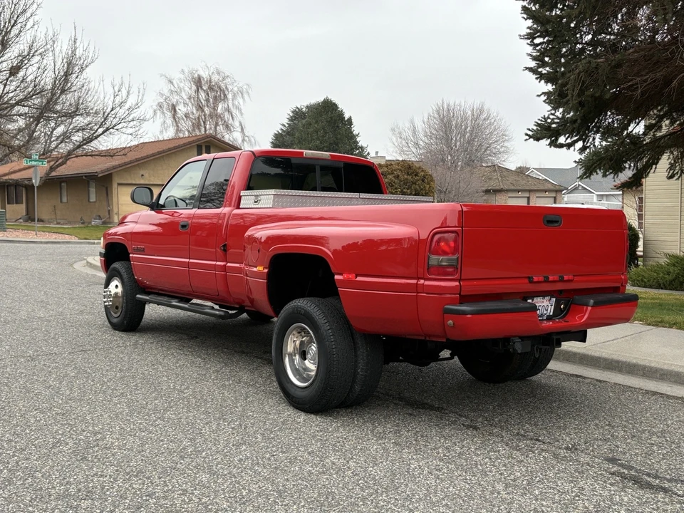 1998 Dodge Ram 2nd Gen - Image 3 of 21
