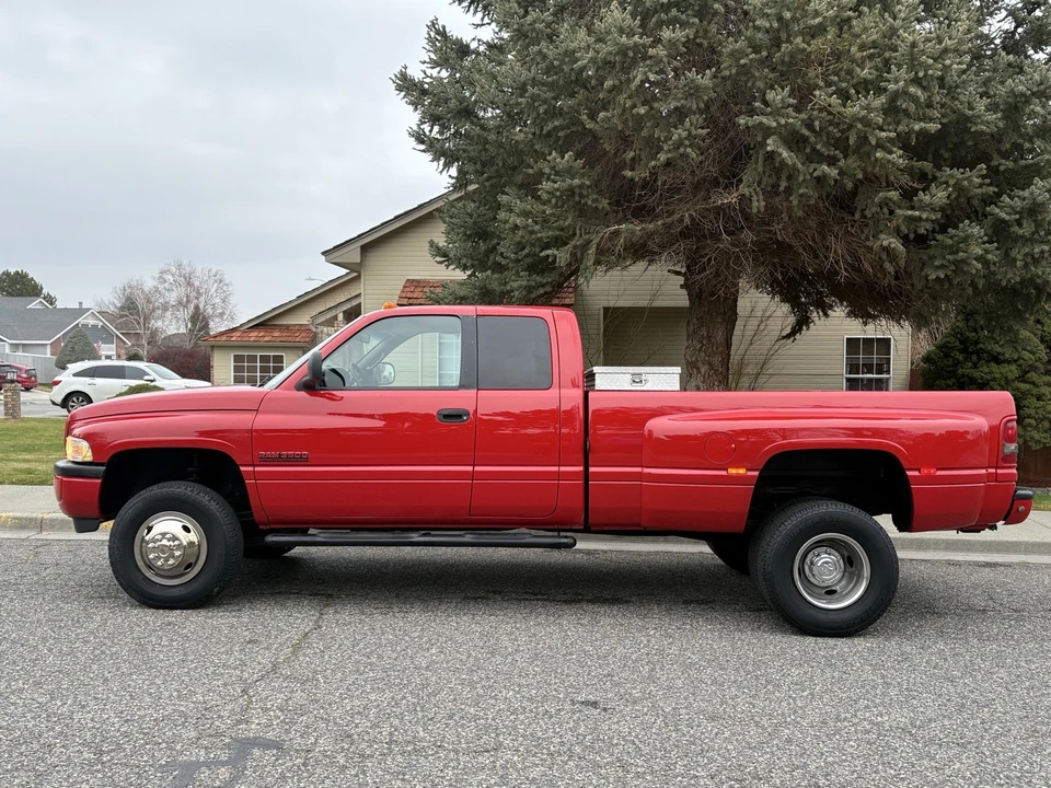 1998 Dodge Ram 2nd Gen - Image 2 of 21