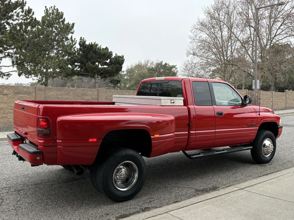 1998 Dodge Ram 2nd Gen - Image 4 of 21