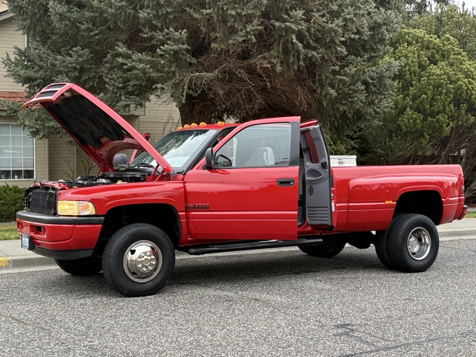 1998 Dodge Ram 2nd Gen - Image 12 of 21