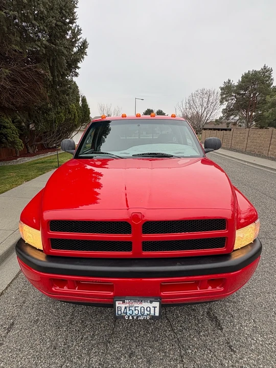 1998 Dodge Ram 2nd Gen - Image 7 of 21