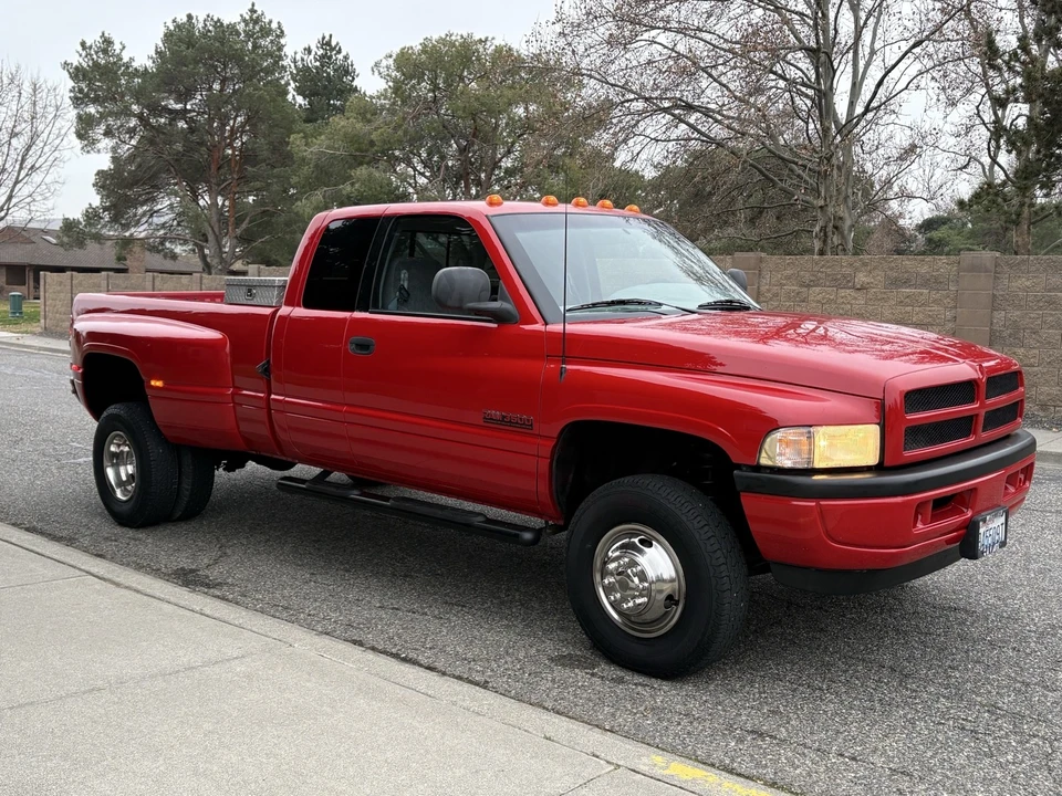 1998 Dodge Ram 2nd Gen - Image 6 of 21
