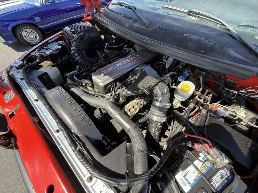 1998 Dodge Ram 2nd Gen - Image 9 of 9
