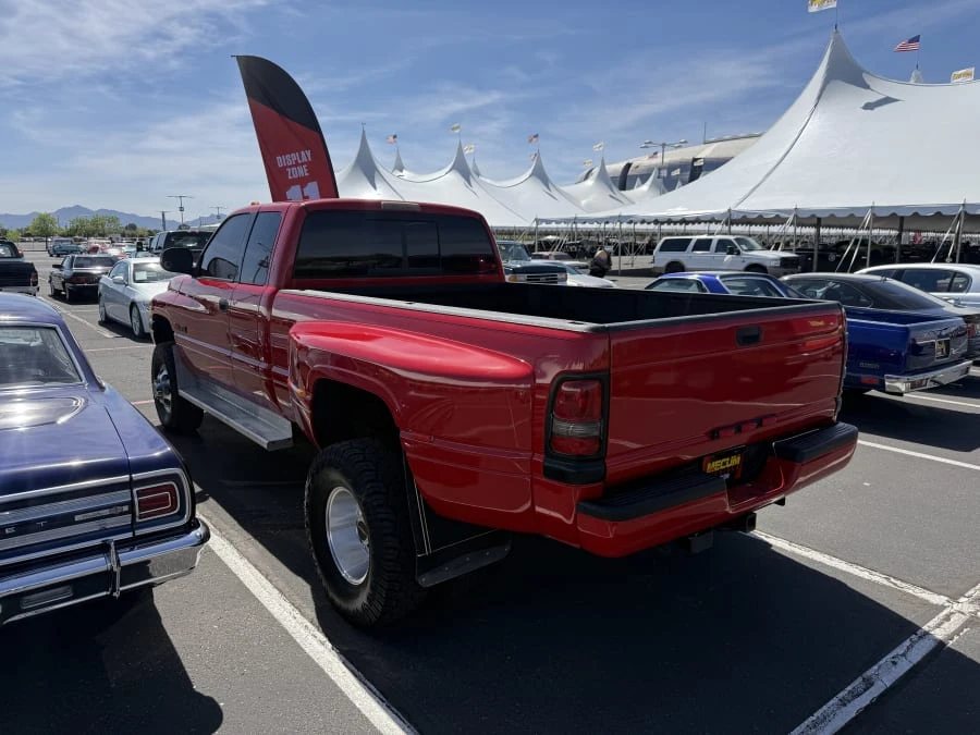 1998 Dodge Ram 2nd Gen - Image 4 of 9