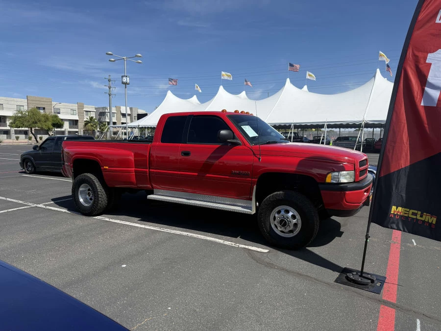 1998 Dodge Ram 2nd Gen - Image 2 of 9