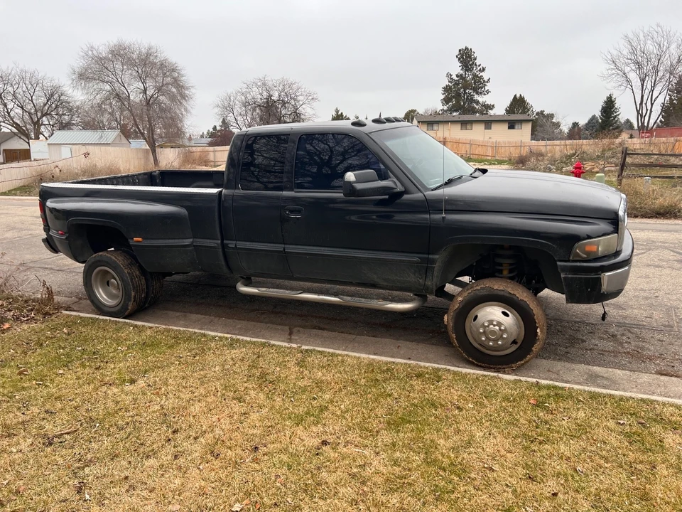 1998 Dodge Ram 2nd Gen - Image 12 of 15