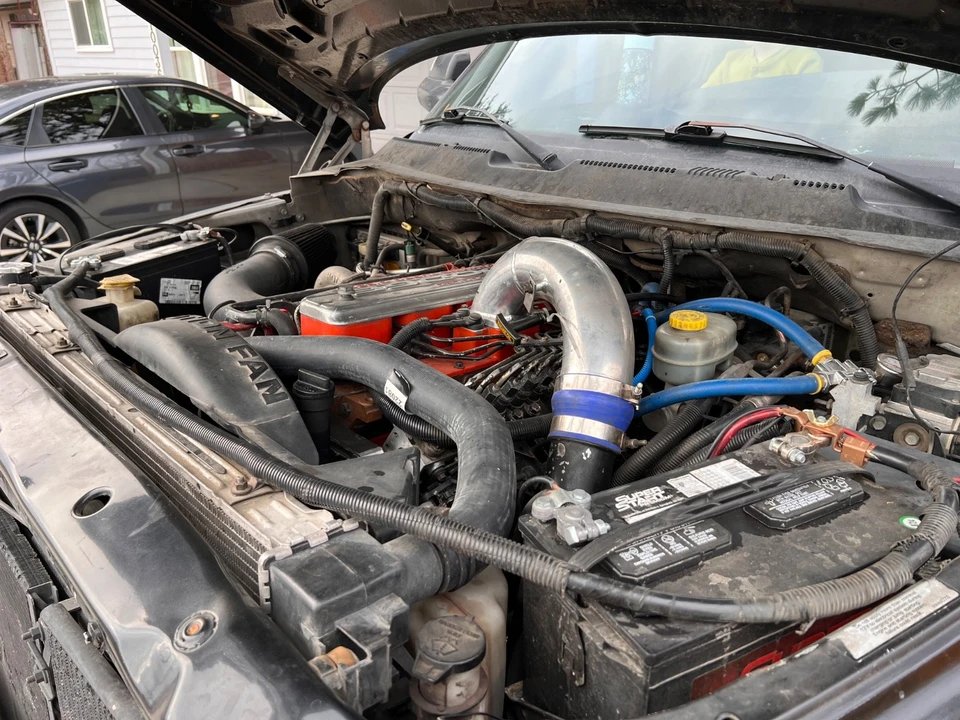 1998 Dodge Ram 2nd Gen - Image 11 of 15