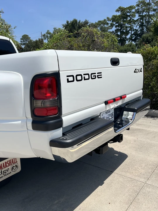 1998 Dodge Ram 2nd Gen - Image 27 of 31