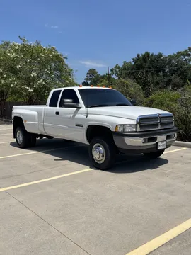1998 Dodge Ram 3500 SLT Laramie Quad Cab Dually