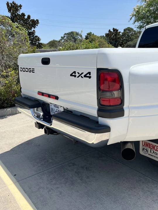 1998 Dodge Ram 2nd Gen - Image 7 of 31
