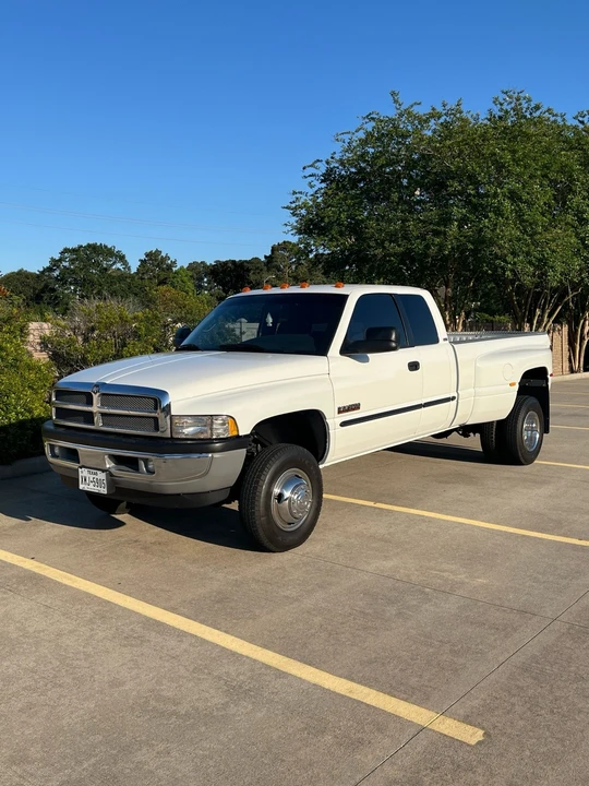 1998 Dodge Ram 2nd Gen - Image 11 of 31