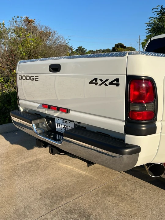 1998 Dodge Ram 2nd Gen - Image 7 of 31