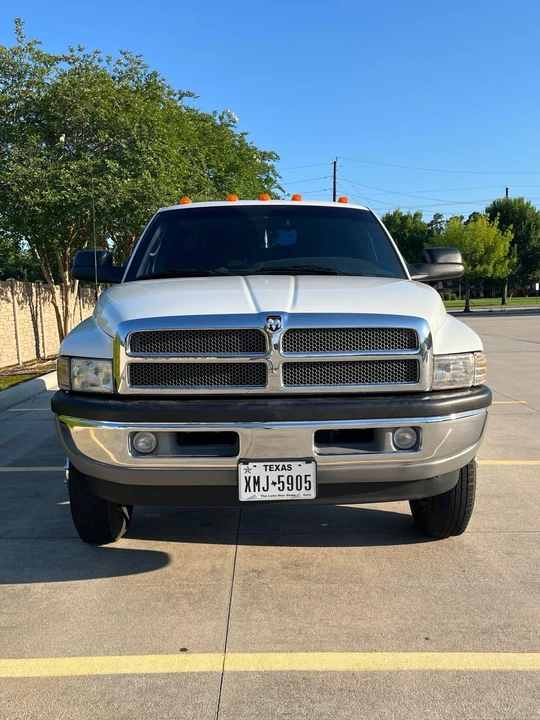 1998 Dodge Ram 2nd Gen - Image 16 of 31